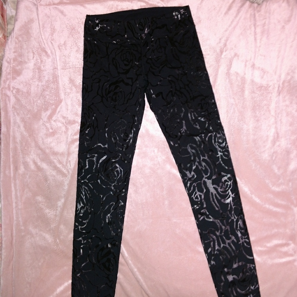 SOLD Fabletic compression athletic workout legging